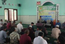 KMDS Sukoharjo Sukses Gelar Pertemuan Wali Santri di Awal Tahun 2024 KMDS Sukoharjo Sukses Gelar Pertemuan Wali Santri di Awal Tahun 2024