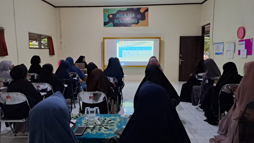 Praktik Pengalaman Lapangan Mahasantri Semester VI MADS