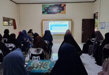Praktik Pengalaman Lapangan Mahasantri Semester VI MADS Praktik Pengalaman Lapangan Mahasantri Semester VI MADS