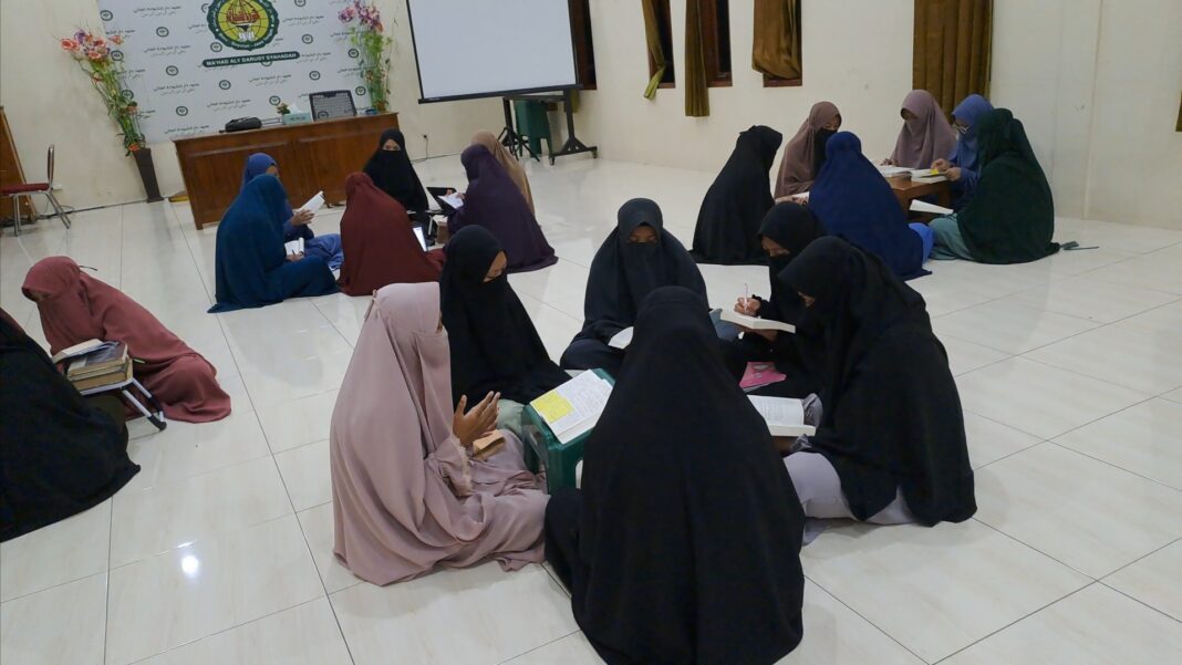 Mudzakarah Dars: Tumbuhkan Semangat Belajar dan Berbagi Ilmu