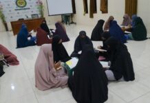 Mudzakarah Dars: Tumbuhkan Semangat Belajar dan Berbagi Ilmu Mudzakarah Dars: Tumbuhkan Semangat Belajar dan Berbagi Ilmu