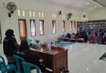MADS Putri Gelar Penyuluhan Kesehatan “Sehat Ala Rasulullah” MADS Putri Gelar Penyuluhan Kesehatan “Sehat Ala Rasulullah”