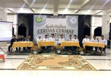 Cerdas Cermat Ilmiah: Semangat Santri Darusy Syahadah Cerdas Cermat Ilmiah: Semangat Santri Darusy Syahadah
