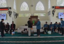 Program PPNI: Santriwati DS Kunjungi Ponpes Baitul Qur’an Program PPNI: Santriwati DS Kunjungi Ponpes Baitul Qur'an