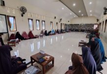 Tasmi’ Akbar: Kegiatan Tahunan Ma’had Aly Darusy Syahadah Putri Tasmi’ Akbar: Kegiatan Tahunan Ma’had Aly Darusy Syahadah Putri