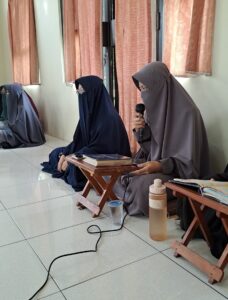 Tasmi’ Akbar: Kegiatan Tahunan Ma’had Aly Darusy Syahadah Putri