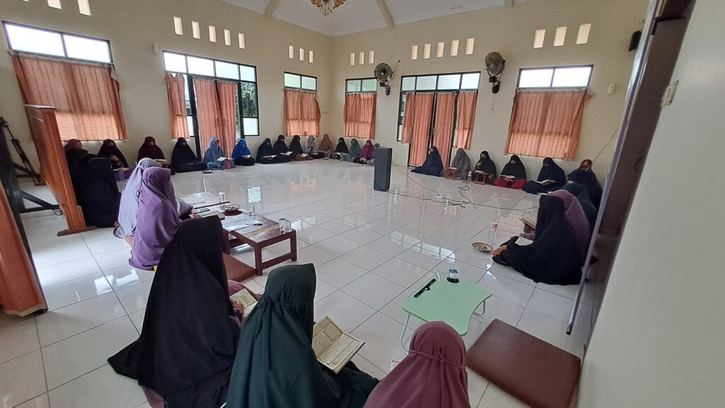 Tasmi’ Akbar: Kegiatan Tahunan Ma’had Aly Darusy Syahadah Putri