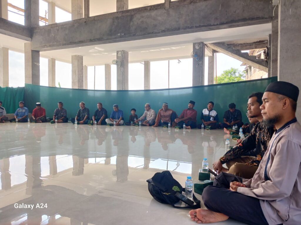 Silaturahmi Wali Santri KMDS Wilayah Sukoharjo