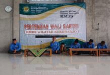 Silaturahmi Wali Santri KMDS Wilayah Sukoharjo Silaturahmi Wali Santri KMDS Wilayah Sukoharjo