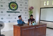 Halal Bihalal Ma’had Aly Darusy Syahadah Putri Halal Bihalal Ma'had Aly Darusy Syahadah Putri