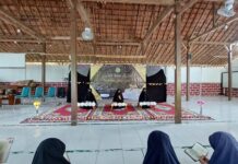 Tasmi’ Akbar Santriwati Unit KMT Ponpes Darusy Syahadah Tasmi' Akbar Santriwati Unit KMT Ponpes Darusy Syahadah