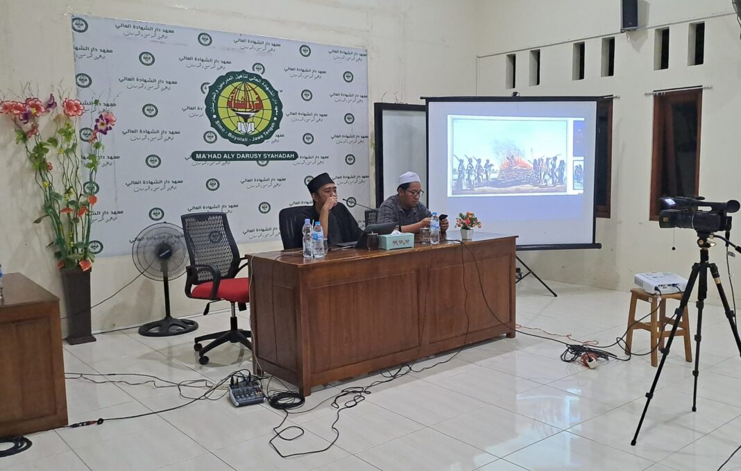 Kajian Muslimah Bersama King Shifrun