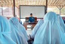 Ihtifal Jama’i Pondok Pesantren Darusy Syahadah Unit Putri