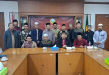 Kunjungan Darusy Syahadah Ke Dewan Dakwah Islamiyah Indonesia (DDII) Pusat ; Jalin Kerjasama Dengan Sekolah Tinggi Ilmu Dakwah (STID)