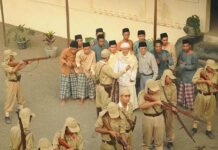 Dari Pesantren; Ulama-Santri Menyongsong dan Mempertahankan Kemerdekaan Indonesia