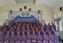 Laporan Pertanggungjawaban dan Serah Terima Amanah BEM 2023/2024