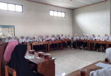Musyawarah Kerja IST (Imarotu Syu’unith Tholibat) Tahun Ajaran 2024 – 2025