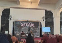 BEM Ma’had Aly Darusy Syahadah Putri Hadiri Acara Talkshow Pra-Nikah SERASI