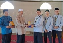 Kunjungan Studi Lapangan Prodi Ta’hil Mudarrisat ke Pesantren Nurul Islam Tengaran