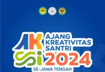 Telah Dibuka Pendaftaran AKSI 2024 Se-Jawa Tengah