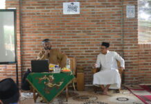 Bimbingan Club Bahasa Arab Bersama Syeikh Abdurrahman Al-Mirghony: Meningkatkan Kemampuan Bahasa Santri