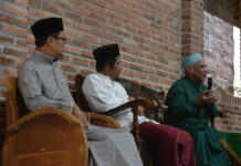 Kunjungan Syeikh Hamid Al-Mishri: Memperkuat Komitmen dalam Dakwah dan Ilmu