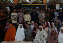 Majelis Syukuran Kitab Al-Jami: Momen Bahagia Santri dan Masyarakat