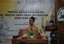 Tabligh Akbar Bersama Gus Maulana Miftahur Ridho Al-Arief: Menghargai Pahlawan dan Menguatkan Iman