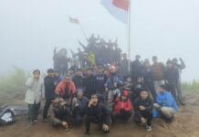 Hiking dan Camping Bersama: Refleksi dan Kebersamaan Mahasantri Ma’had Aly Darusy Syahadah