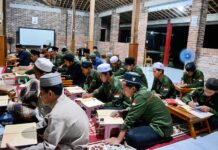 Khataman Kitab Fathul Qorib : Tradisi Santri Syu’bah Ta’shil Ilmi Darusy Syahadah