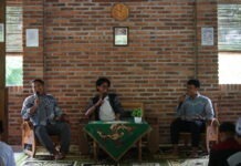 Kunjungan Influencer Muda Muhammad Sayyidul Barqi ke STI Darusy Syahadah