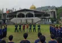 Pembukaan PIPKN: Membangun Karakter Santri Kelas Akhir di Pesantren Darusy Syahadah