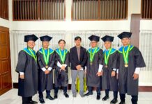 Wisuda Gemilang: Alumni Ma’had Aly Darusy Syahadah Raih Gelar Sarjana dengan Program Double Degree