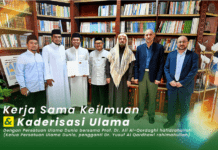 Pondok Pesantren Darusy Syahadah Jalin Kerja Sama dengan Persatuan Ulama Dunia di Doha, Qatar