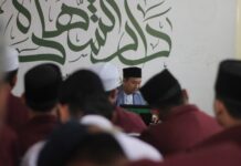 Kuliah Tamu Perdana Semester Genap Tahun Ajaran 2024-2025: Membangun Umat dari Masjid