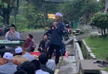 Tarqiyatul Lughoh Arabiyyah: Meningkatkan Kemampuan Bahasa Arab Santri di Pesantren Darusy Syahadah