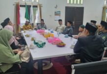 Kunjungan Universitas Sultan Agung (UNISSULA) Semarang ke Darusy Syahadah Dalam Rangka Sosialisasi Program Pendidikan