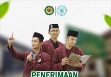 Telah Dibuka! Penerimaan Mahasantri Baru Ma’had Aly Darusy Syahadah 2025/2026 Gelombang II