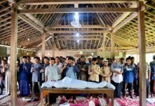 Edukasi Tajhizul Janaiz: Santri STI Darusy Syahadah Siap Berkontribusi di Masyarakat