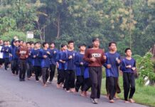 Pondok Pesantren Darusy Syahadah Gelar Acara “Be Healthy Together – Part II”