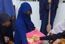 Training Memasak Porsi Besar: Mahasantri Ta’hil Al-Mudarrisat Darusy Syahadah Siap Jadi Koki Handal