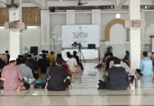 Yaumul Ilmi: Kajian Kitab Syarah Waraqot (Part 2) di Masjid Baitul Makmur