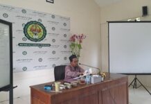 Mudzakarah Kitab: Mahasantri Darusy Syahadah Dalami Tafsir Bersama Ust. Aslam Abu Ammar