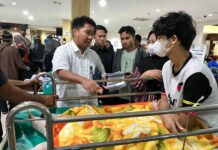 Kunjungan Kementerian Sosial untuk Santri Korban Luka Bakar di Pesantren Darusy Syahadah