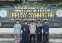 Pesantren Darusy Syahadah Meriahkan MTQ Tingkat Kecamatan Simo 2025