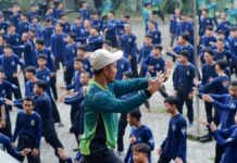Santri Sehat, Santri Kuat: Pesantren Darusy Syahadah Gelar Acara “Be Healthy Together in Darusy Syahadah Part III”
