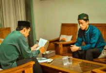 Ujian Hafalan Mutun: Menguji Kemampuan dan Pemahaman Santri Unit STI