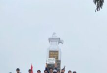 Lawu dan Jejak Jiwa Muda SAPALA KADAFISA