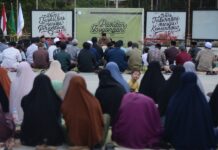 Harunya Momen Perpisahan: Santri Kelas 4 STI Gelar Acara Pamitan dan Boyongan