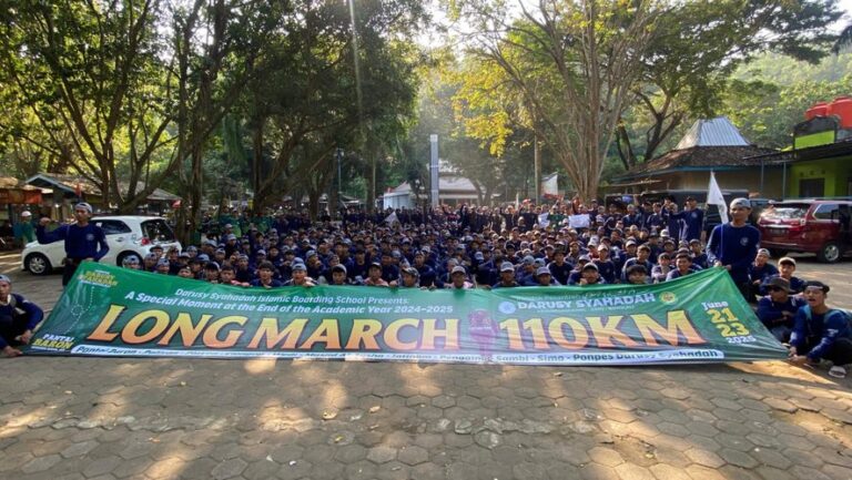 Event – Long March Baron Gunung Kidul – PPIDS 110 KM